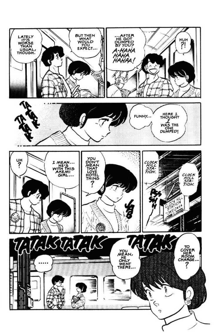 Maison Ikkoku - Chapter 147