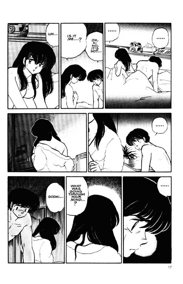 Maison Ikkoku - Chapter 147