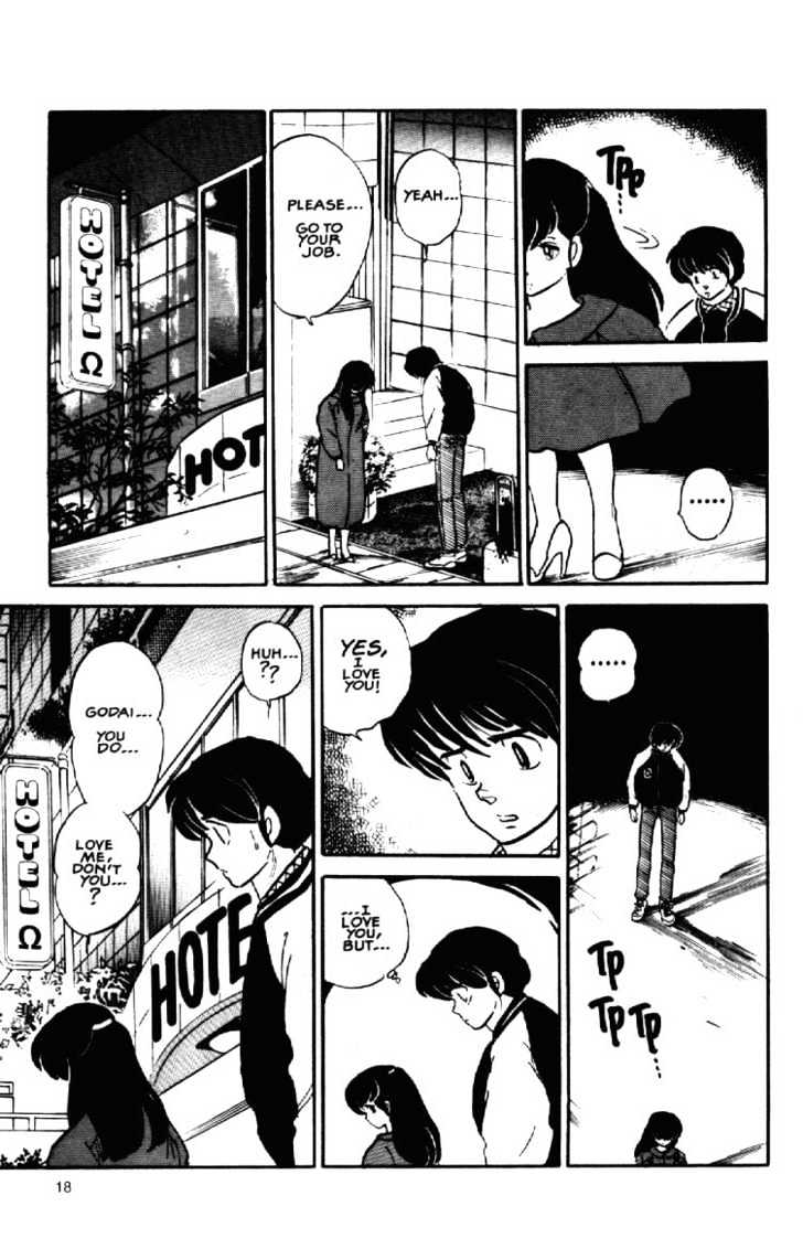 Maison Ikkoku - Chapter 147