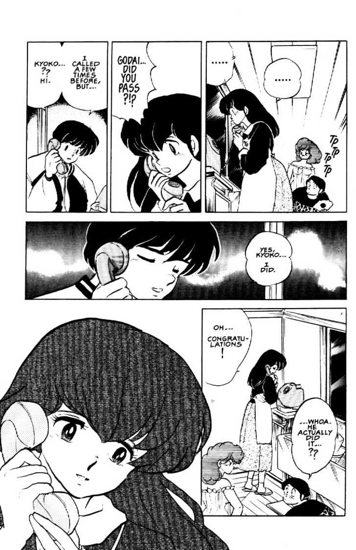 Maison Ikkoku - Chapter 150