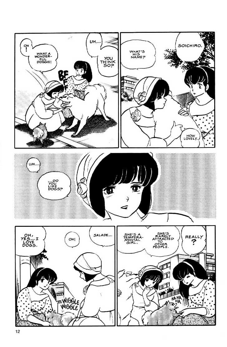 Maison Ikkoku - Chapter 99