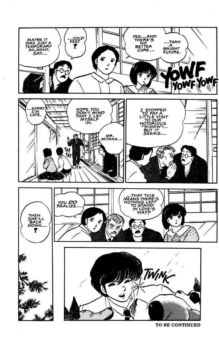 Maison Ikkoku - Chapter 116