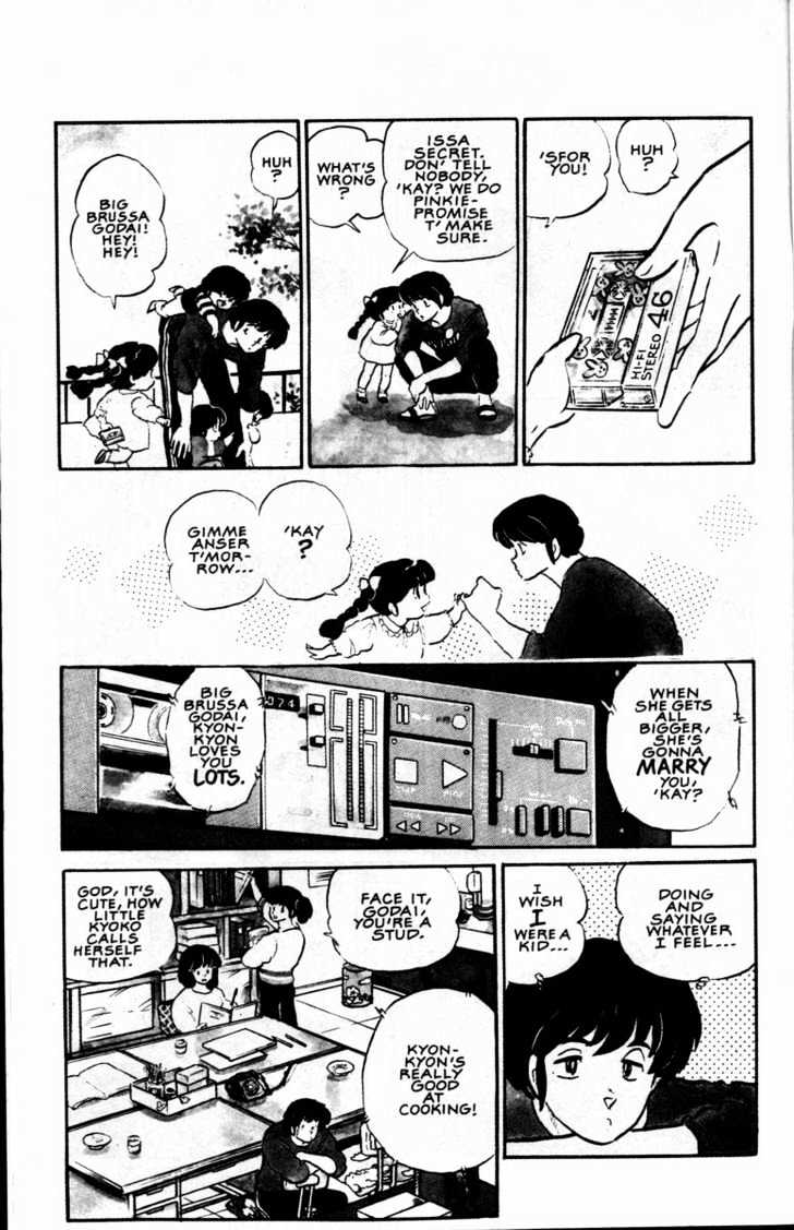 Maison Ikkoku - Chapter 101