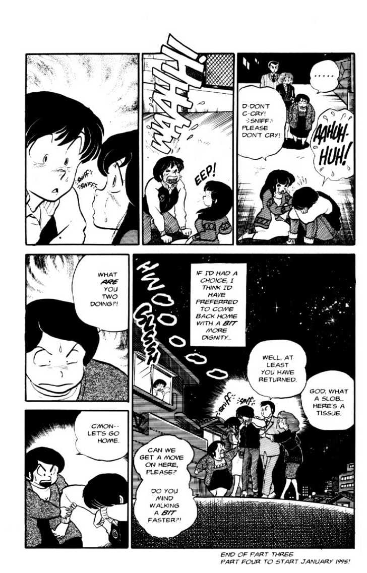 Maison Ikkoku - Chapter 38