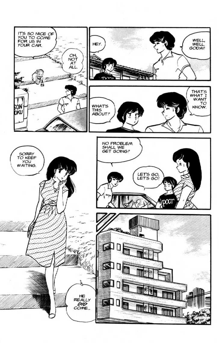 Maison Ikkoku - Chapter 53