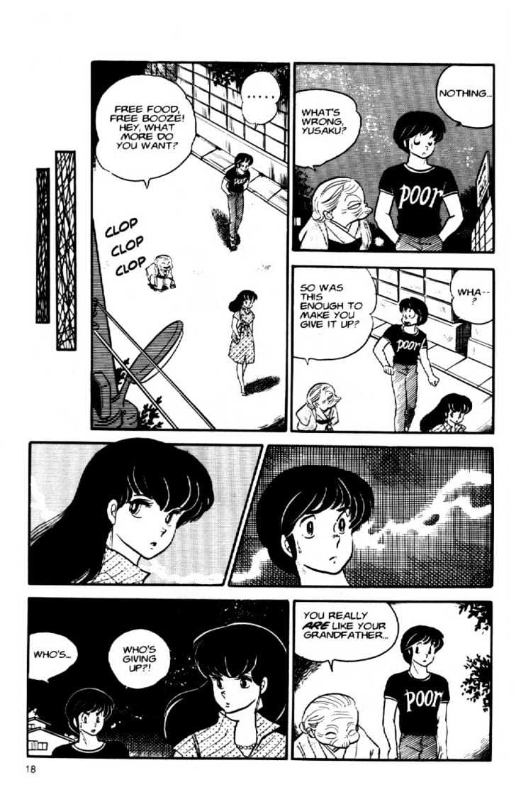 Maison Ikkoku - Chapter 53