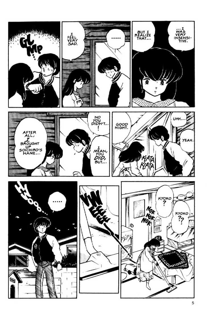 Maison Ikkoku - Chapter 149