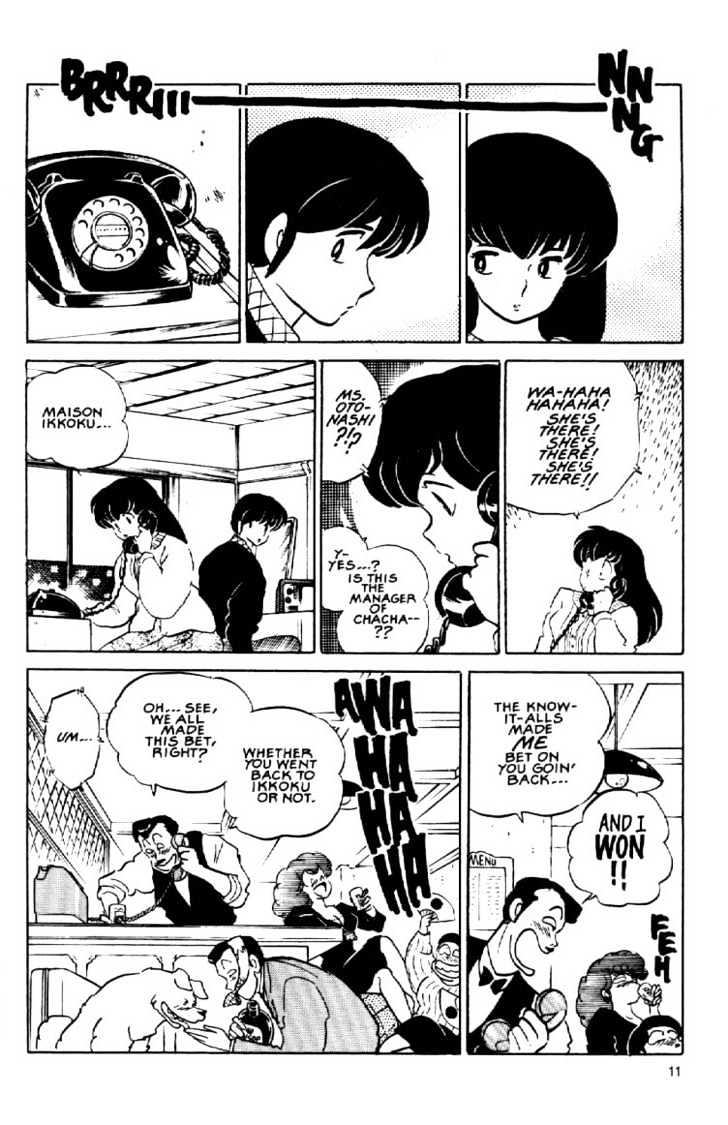 Maison Ikkoku - Chapter 149