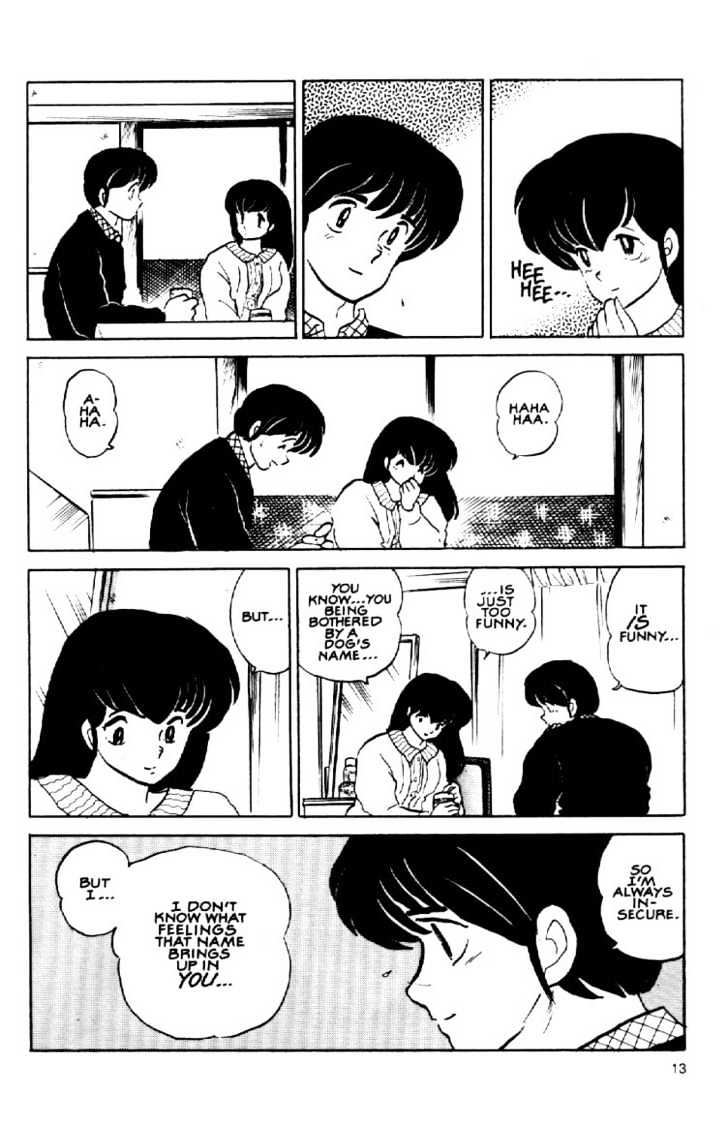 Maison Ikkoku - Chapter 149