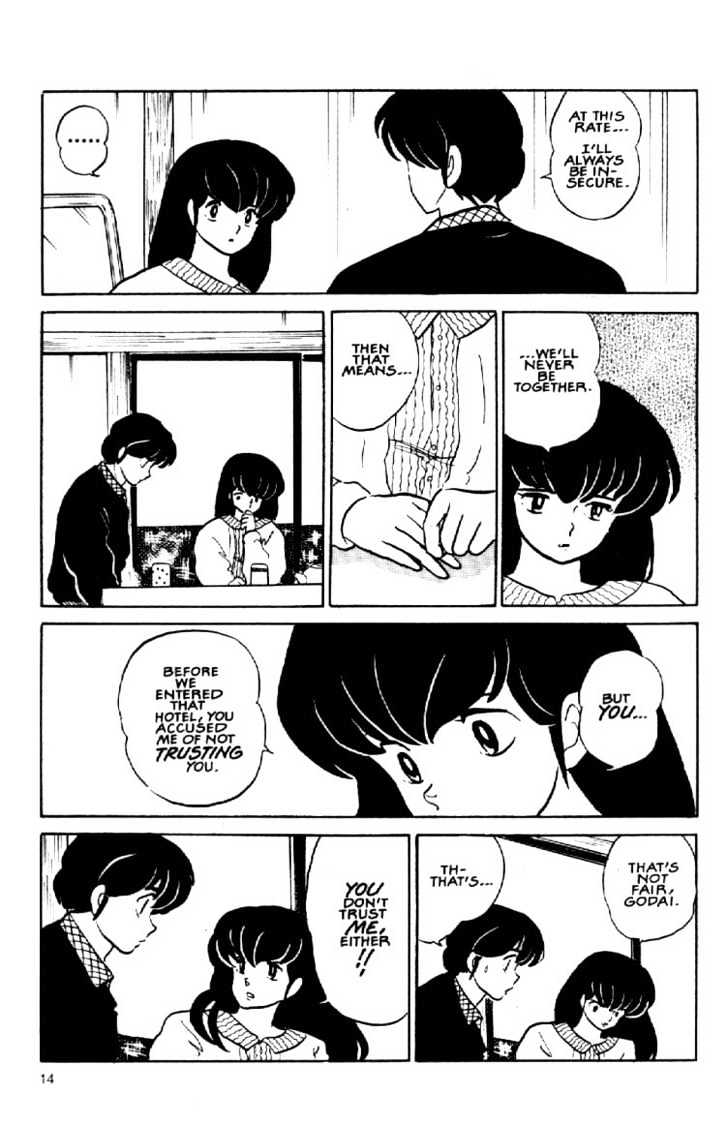 Maison Ikkoku - Chapter 149