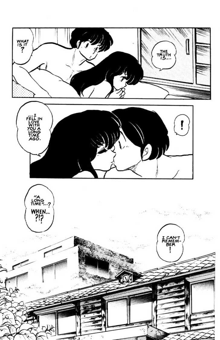 Maison Ikkoku - Chapter 149