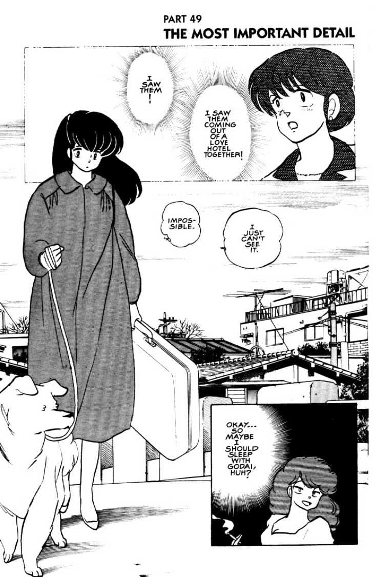 Maison Ikkoku - Chapter 146