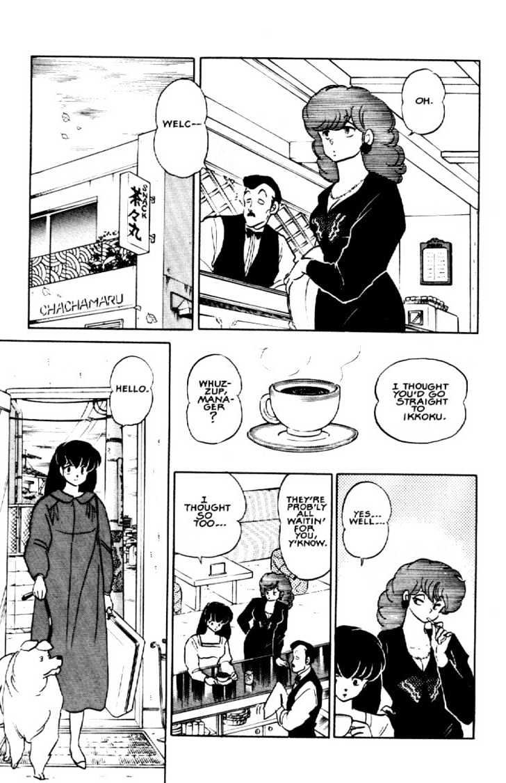 Maison Ikkoku - Chapter 146