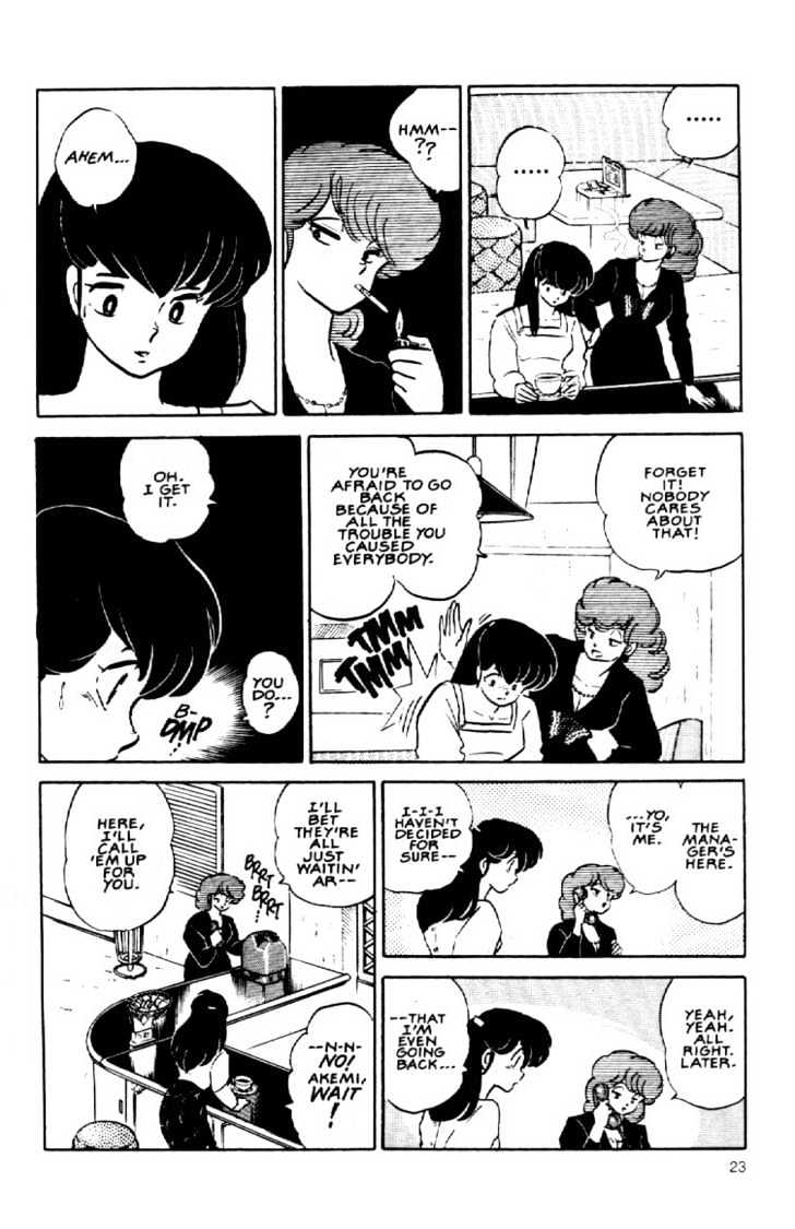 Maison Ikkoku - Chapter 146