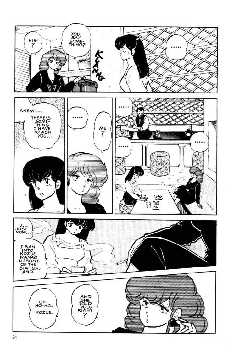 Maison Ikkoku - Chapter 146