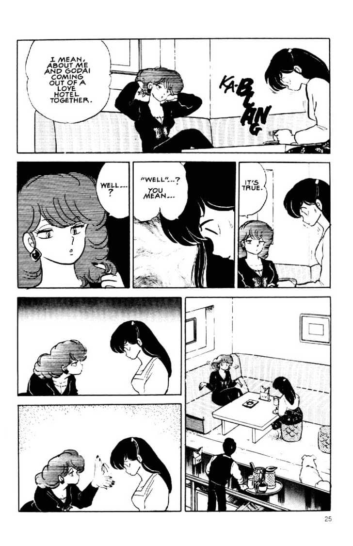 Maison Ikkoku - Chapter 146