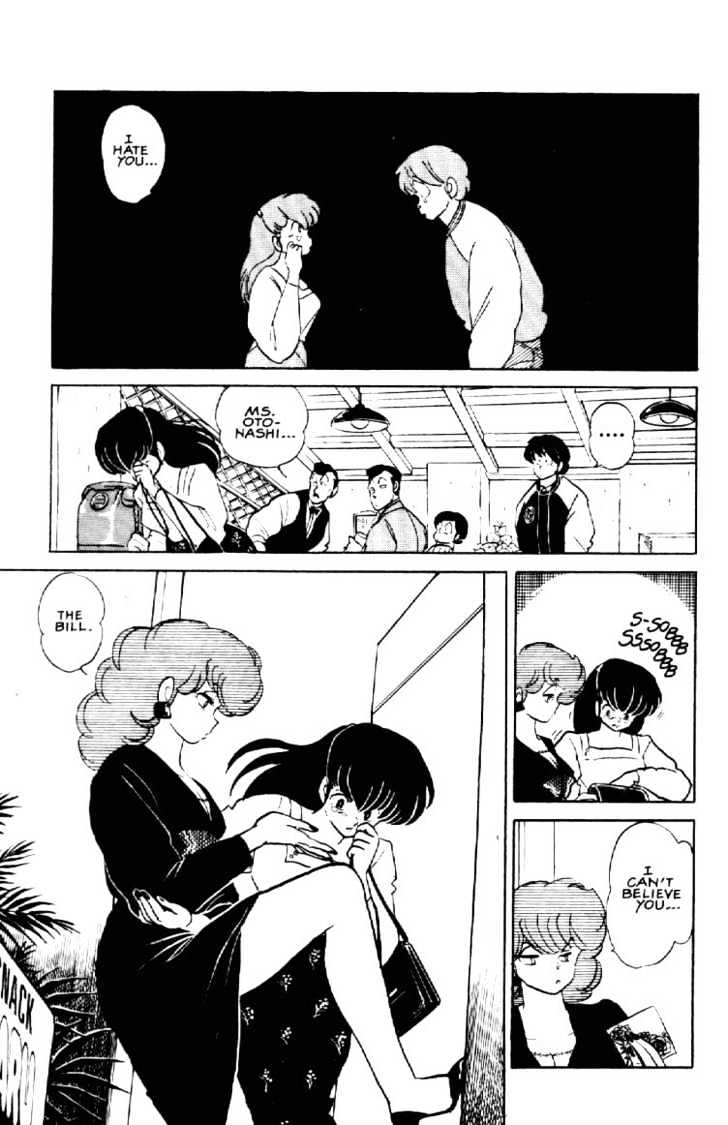 Maison Ikkoku - Chapter 146