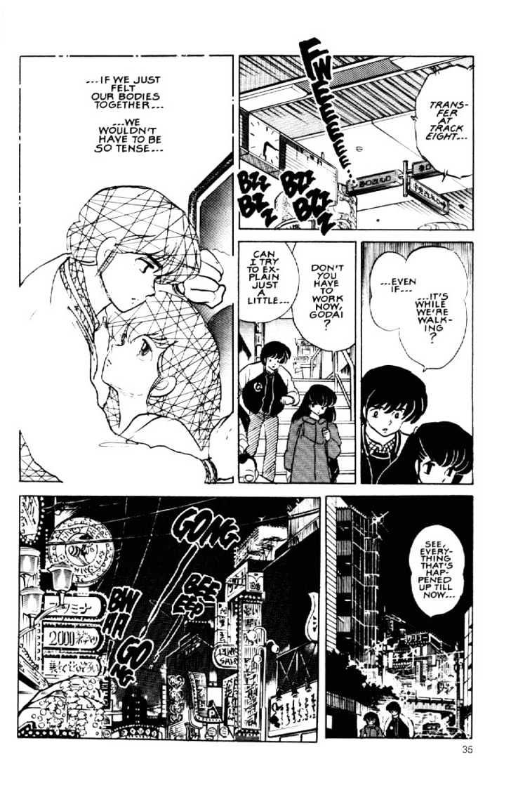 Maison Ikkoku - Chapter 146