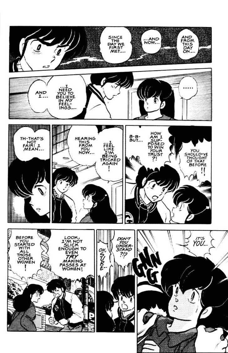 Maison Ikkoku - Chapter 146