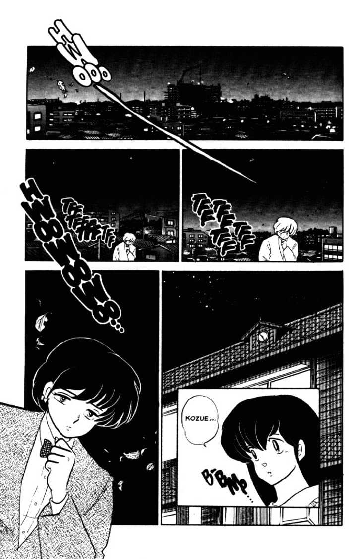 Maison Ikkoku - Chapter 141