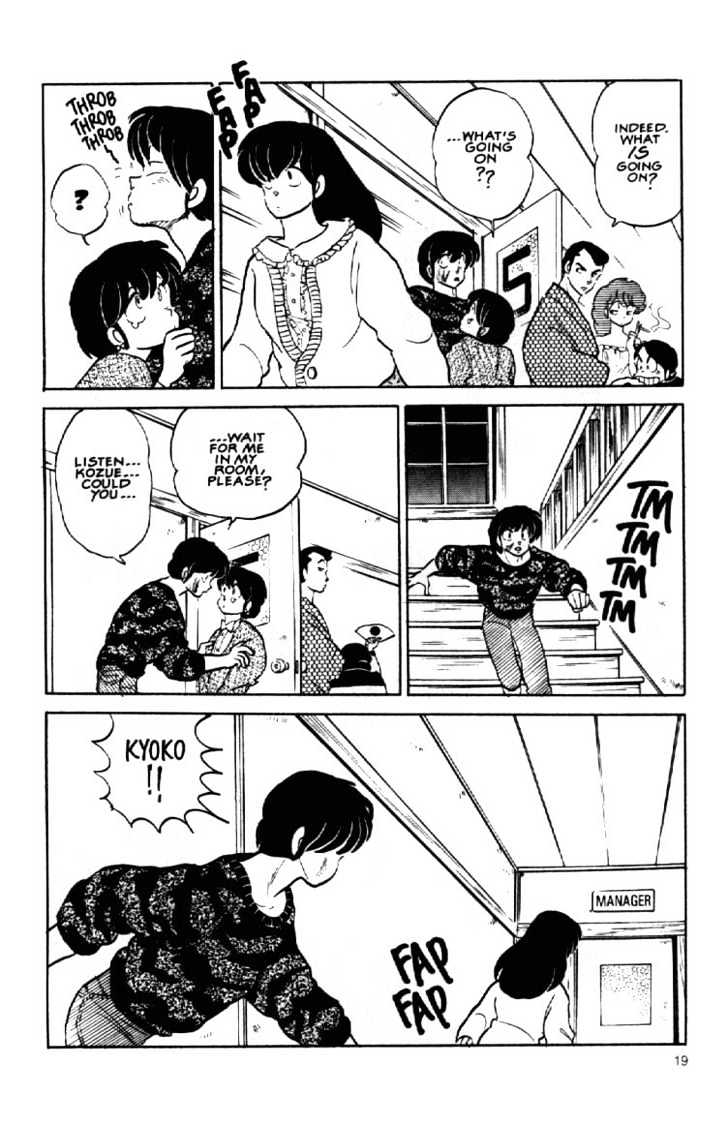 Maison Ikkoku - Chapter 141