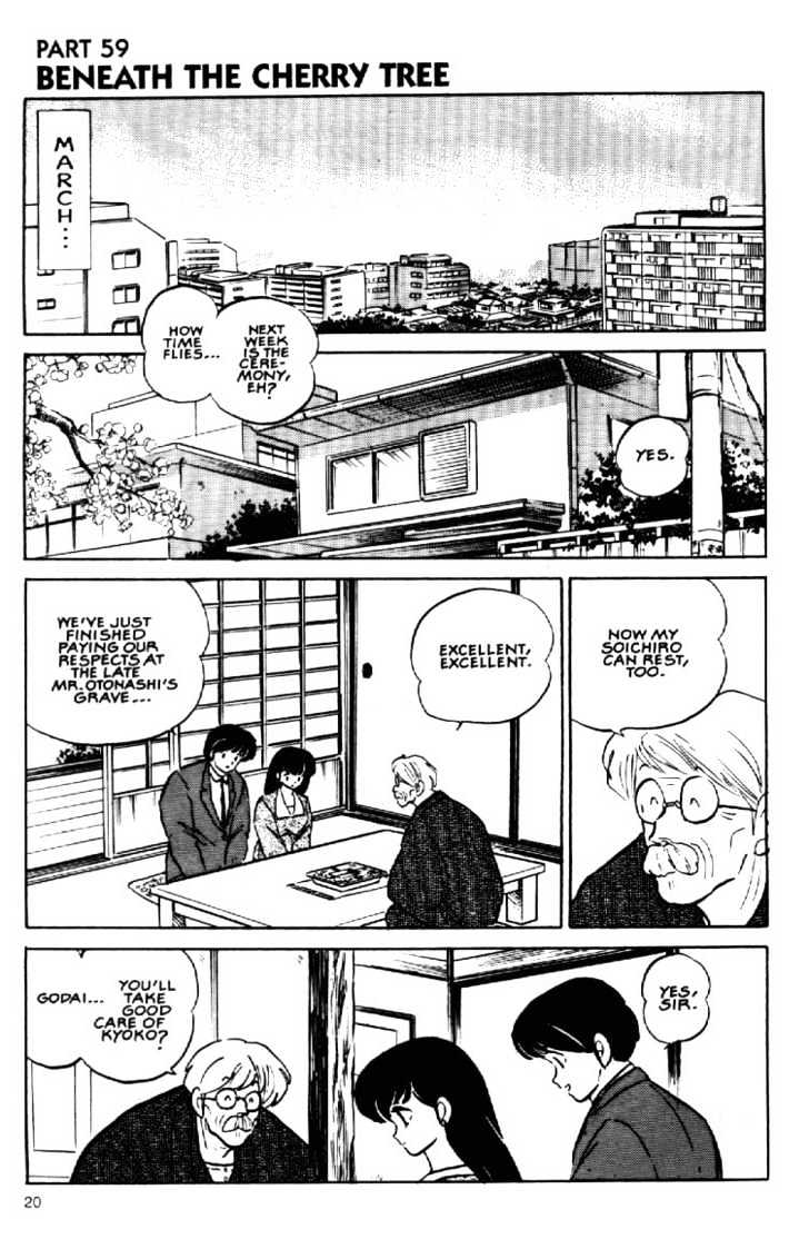 Maison Ikkoku - Chapter 156