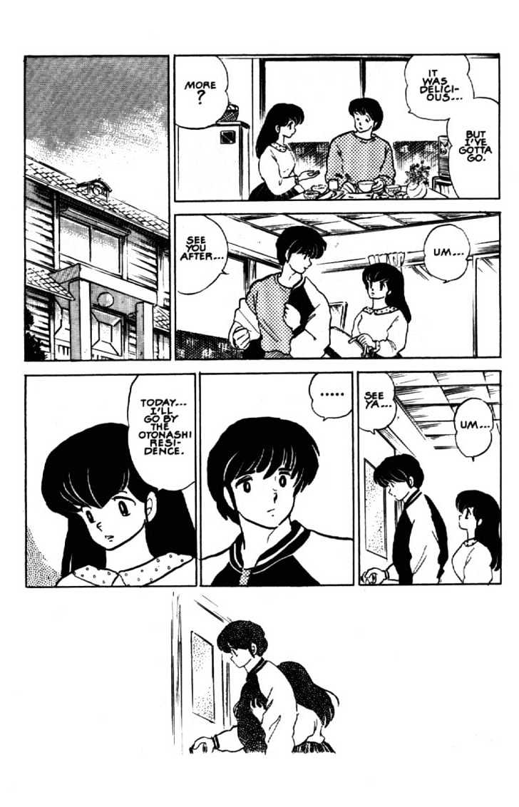 Maison Ikkoku - Chapter 156