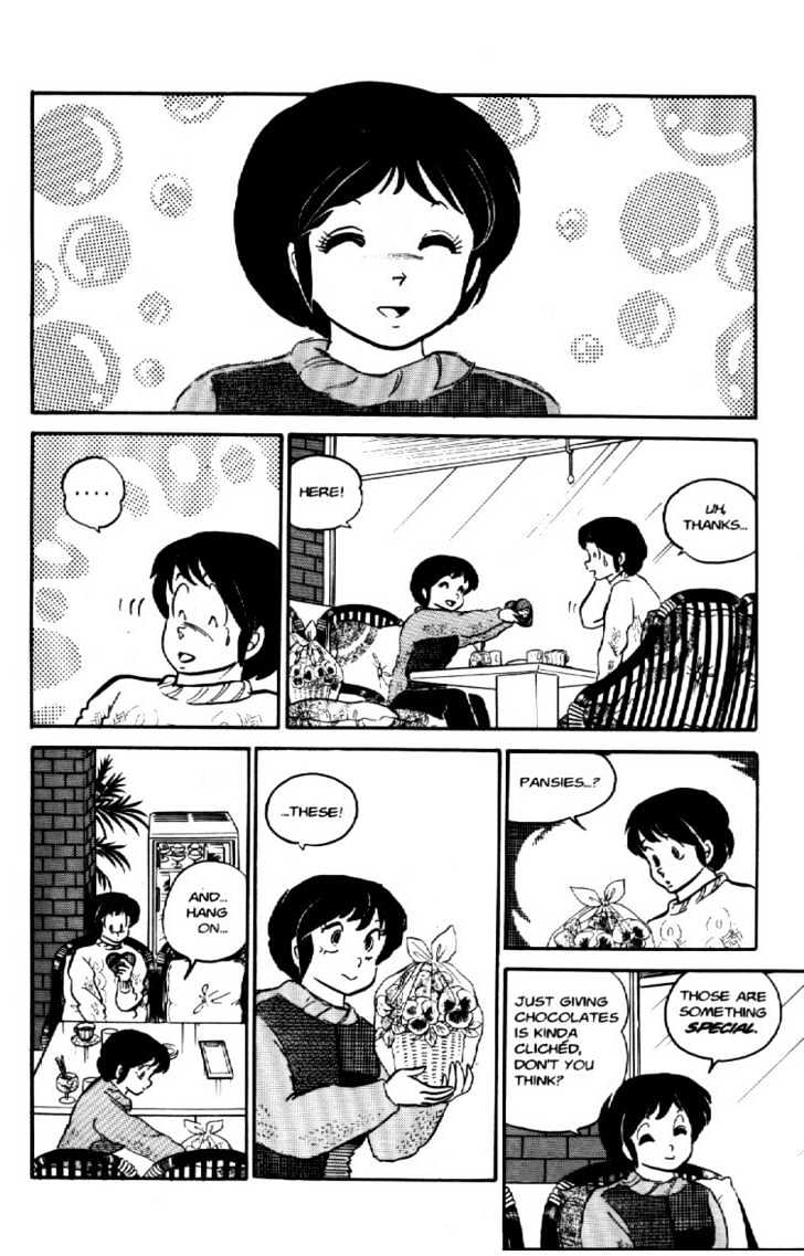 Maison Ikkoku - Chapter 44