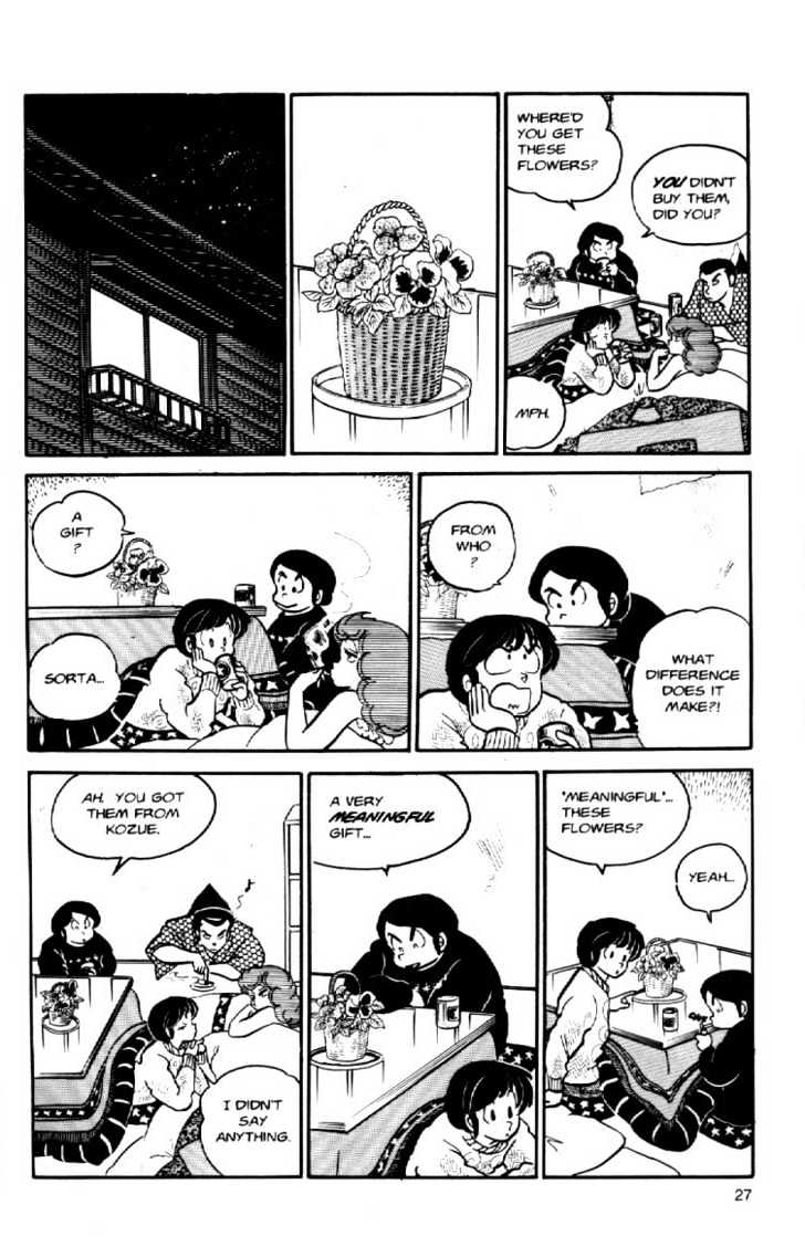 Maison Ikkoku - Chapter 44