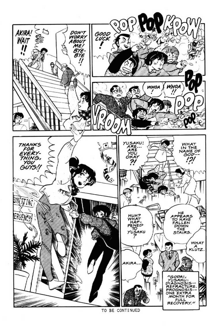 Maison Ikkoku - Chapter 64