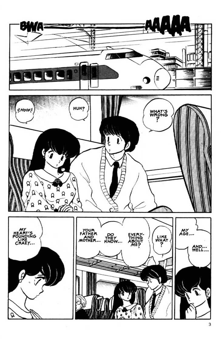 Maison Ikkoku - Chapter 155