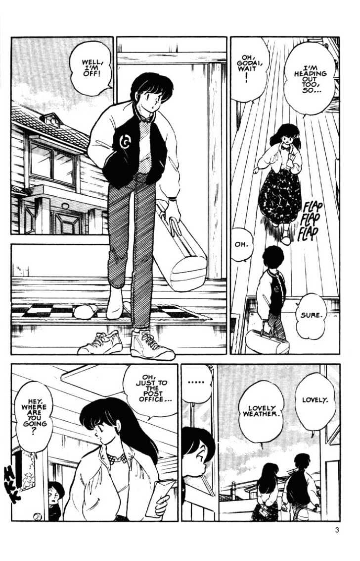 Maison Ikkoku - Chapter 151