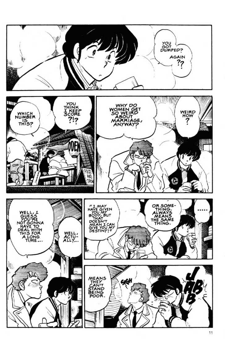 Maison Ikkoku - Chapter 151