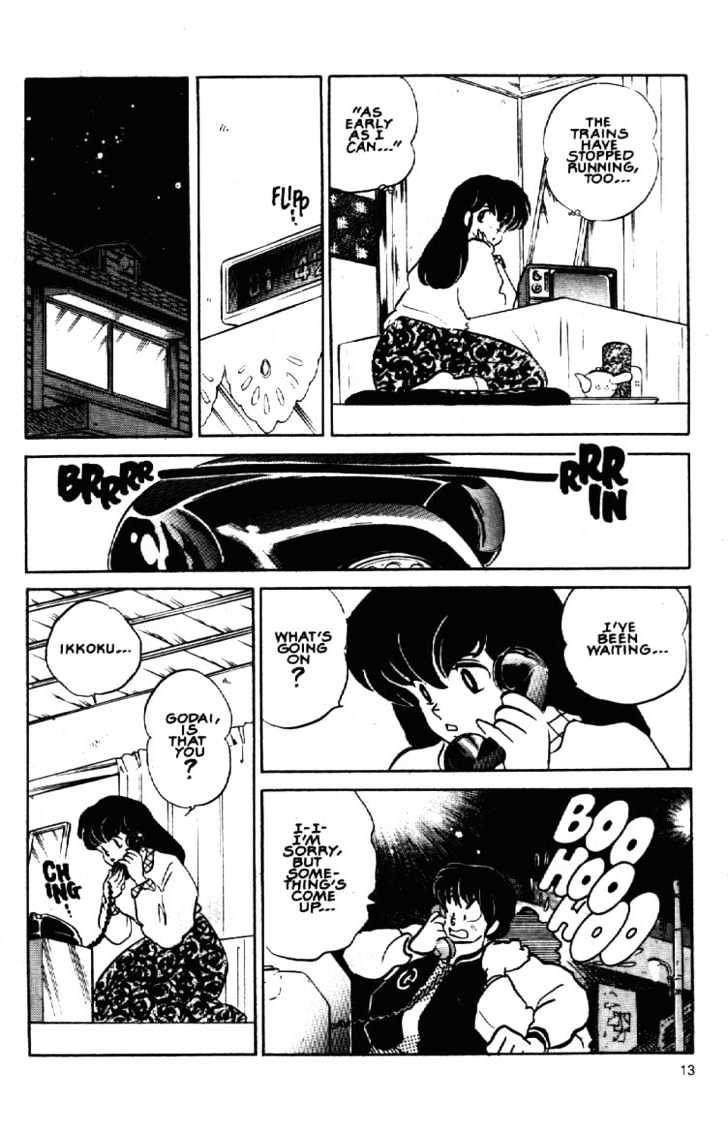 Maison Ikkoku - Chapter 151