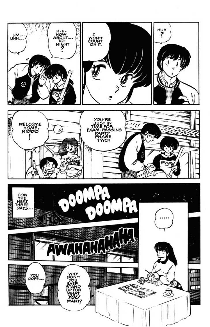 Maison Ikkoku - Chapter 151