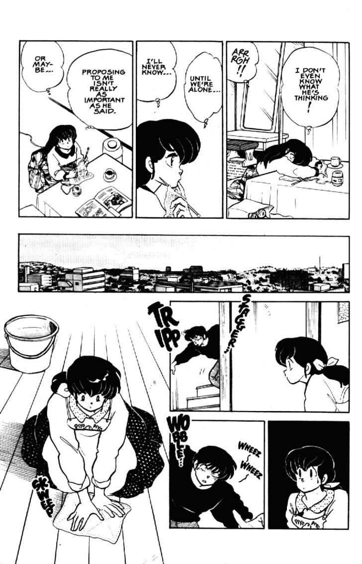 Maison Ikkoku - Chapter 151