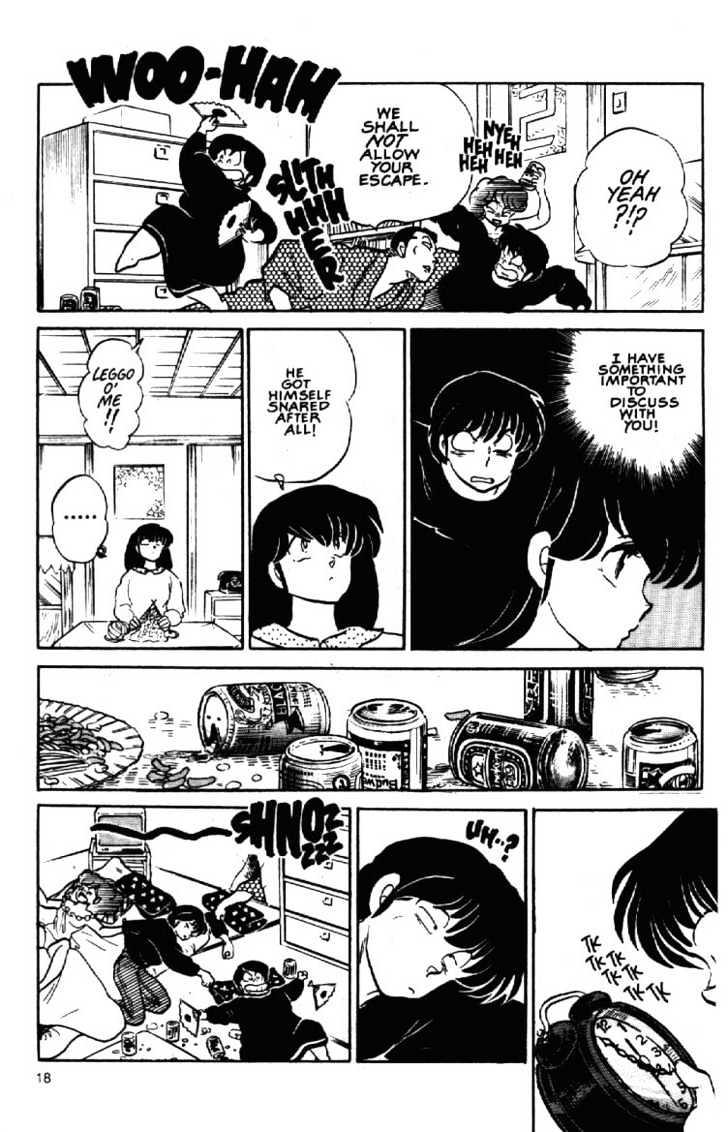 Maison Ikkoku - Chapter 151