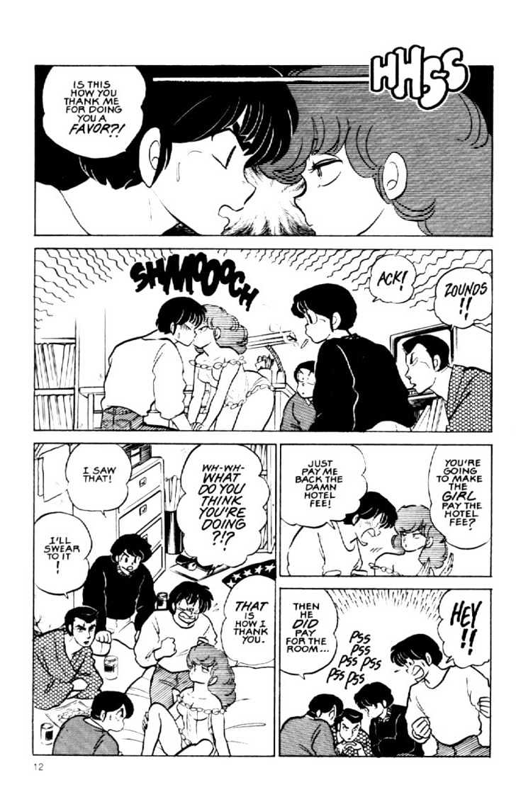 Maison Ikkoku - Chapter 145