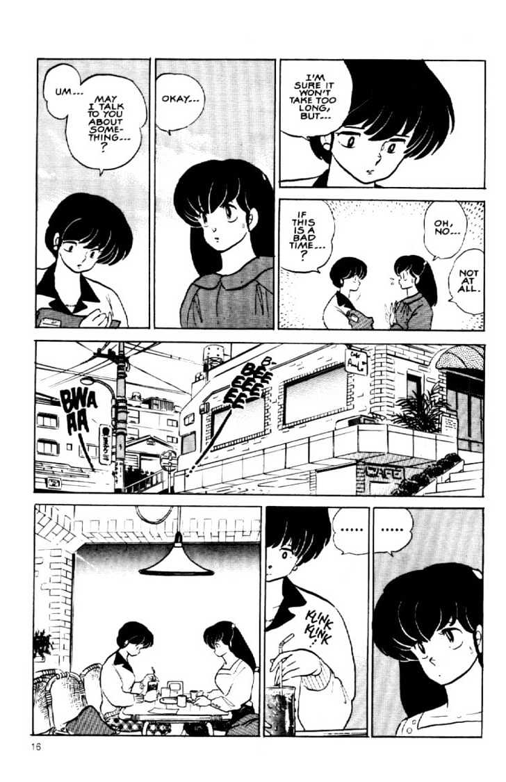 Maison Ikkoku - Chapter 145