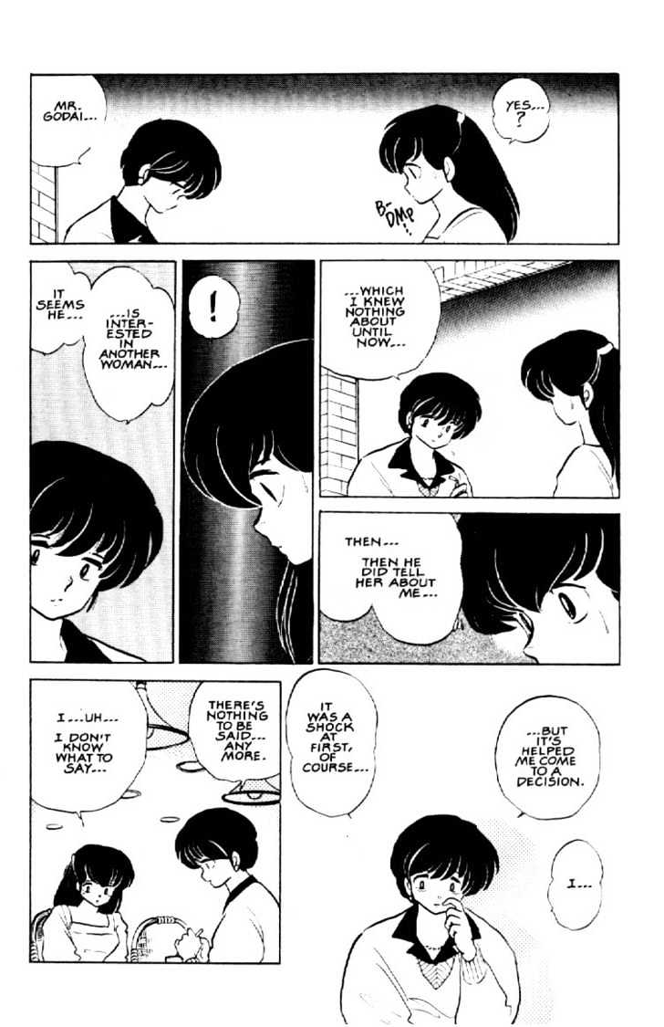 Maison Ikkoku - Chapter 145