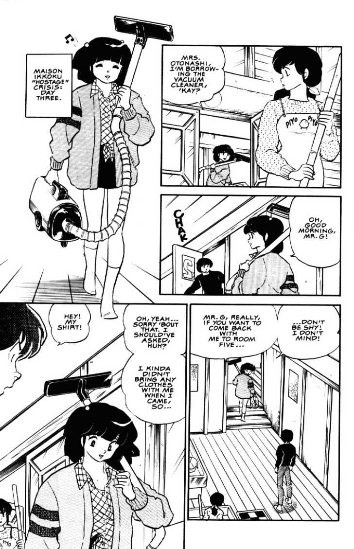 Maison Ikkoku - Chapter 94