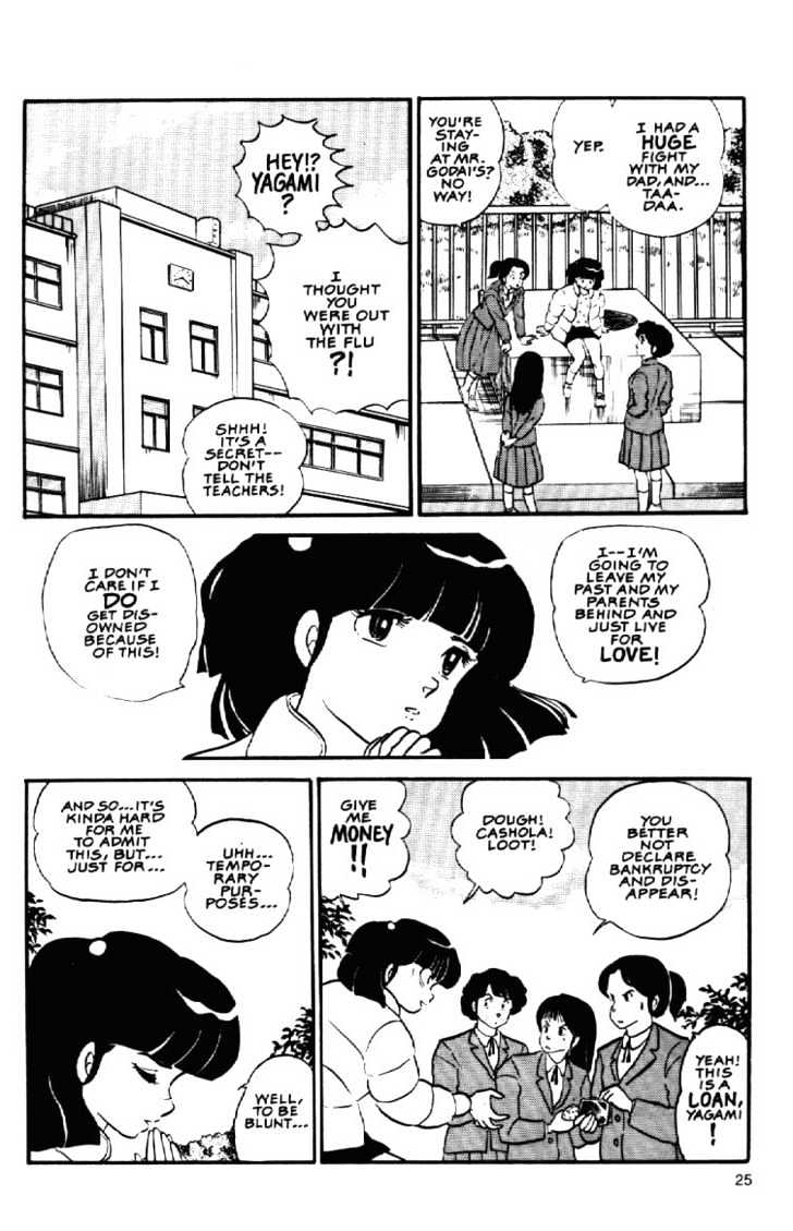 Maison Ikkoku - Chapter 94