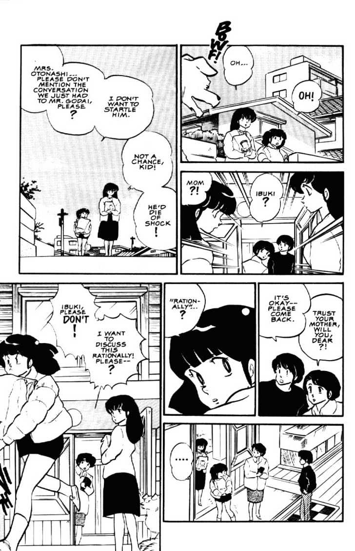 Maison Ikkoku - Chapter 94