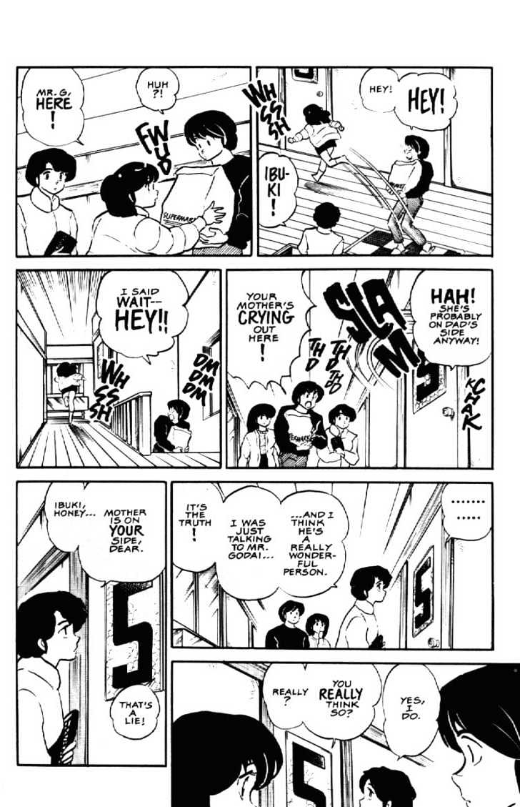 Maison Ikkoku - Chapter 94