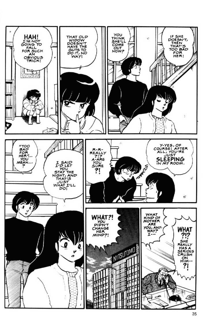 Maison Ikkoku - Chapter 94