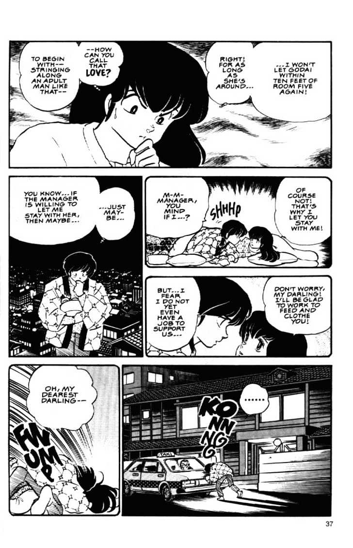 Maison Ikkoku - Chapter 94