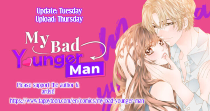 My Bad Younger Man - Chapter 22