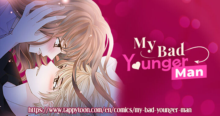 My Bad Younger Man - Chapter 72