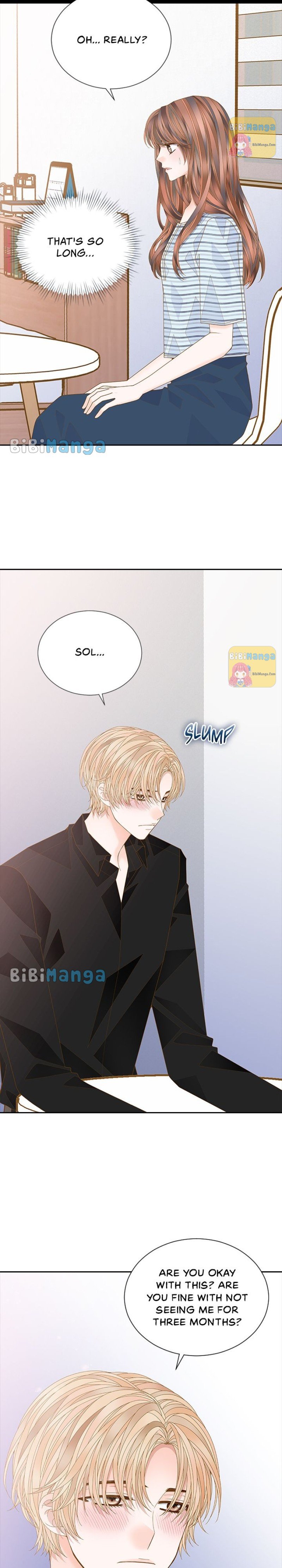 My Bad Younger Man - Chapter 109