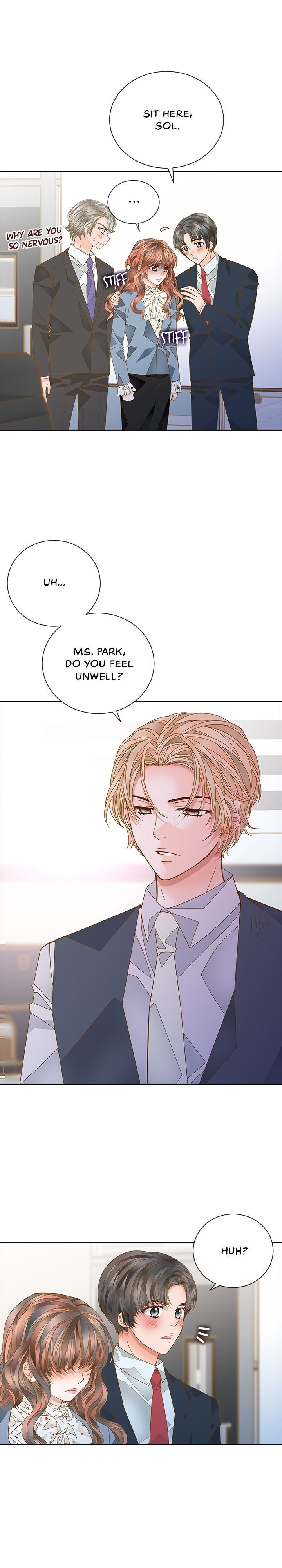 My Bad Younger Man - Chapter 33